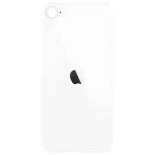 Tapa Iphone Se - Big Hole- Blanco