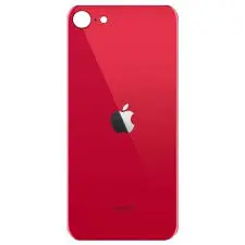 Tapa Iphone Se - Big Hole- Rojo
