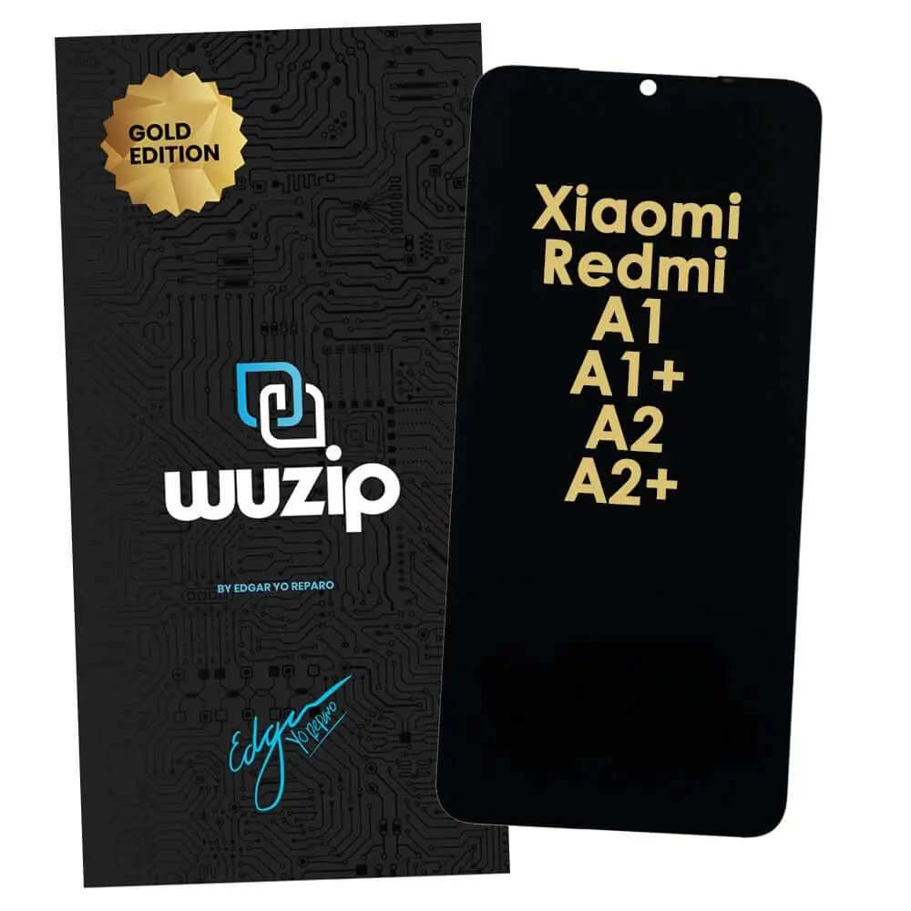 Modulo Xiaomi Redmi A1 / A1 Plus / A2 / A2 Plus / Poco C50 – Gold Edition