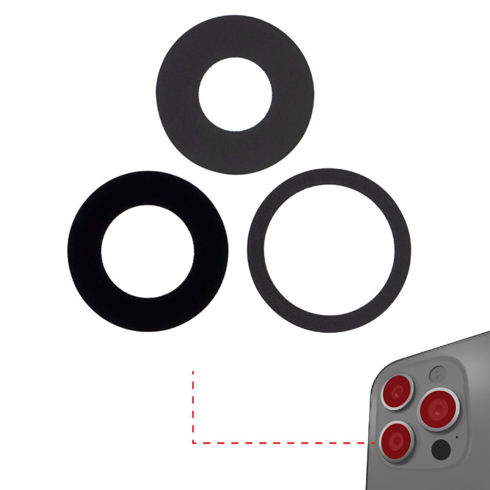 VIDRIO DE CAMARA IPHONE 14