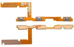 Flex De Encendido Volumen Power Moto G32