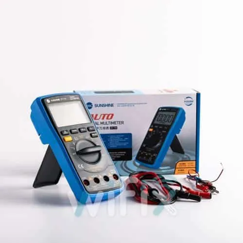 MULTIMETRO autorango SUNSHINE – DT17N