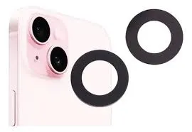 VIDRIO DE CAMARA IPHONE 15 PLUS