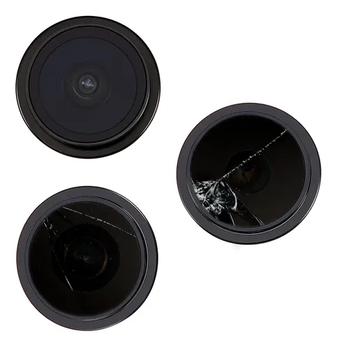 Vidrio De Camara Iphone 15 Pro Max