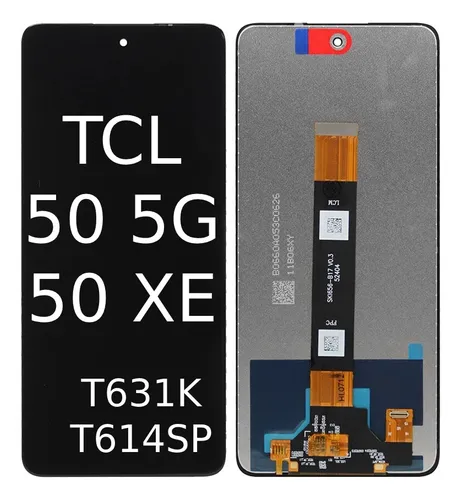 Modulo TCL 50 Xe / 50 5G
