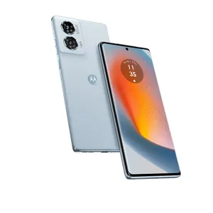 Modulo Motorola Moto Edge 50 Fusion Xt2429-1 C/M Original Marshmallow Blue