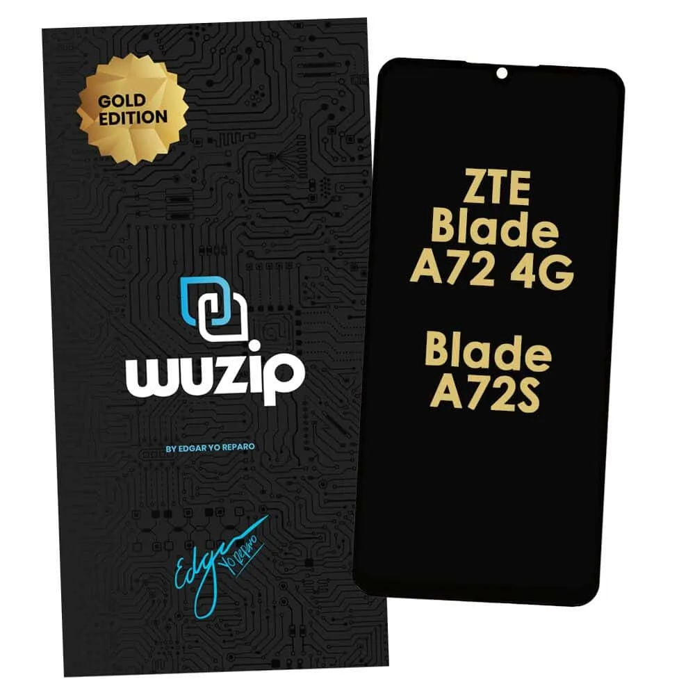 Modulo ZTE Blade A72 / Blade A72S- Gold Edition