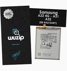 Bateria Samsung A22 4G / A31 / A32 – Silver Edition