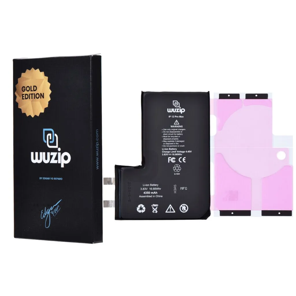 Bateria iPhone 12 Pro Max – Gold Edition