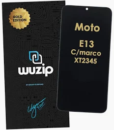 Modulo Motorola Moto E13 Xt2345 C/M - Gold Edition
