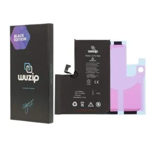 Bateria Iphone 15 Pro Max Auto Programable – Black Edition