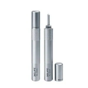 Pen Punzon Para Quitar Tapas Trasera Vidrio Iphone Regulable -Rl066A