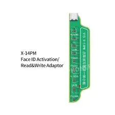 zocalo face id activation x 14pm para jc vis vise v1spro