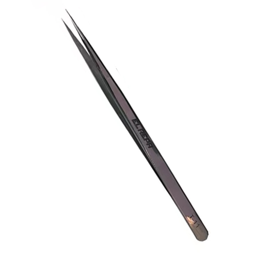 Brusela Recta T-11 – Acero Inoxidable Cromado -El Repa/ Gtools
