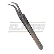 Brusela Curva T-15 – Acero inoxidable Cromado -EL REPA/ GTOOLS