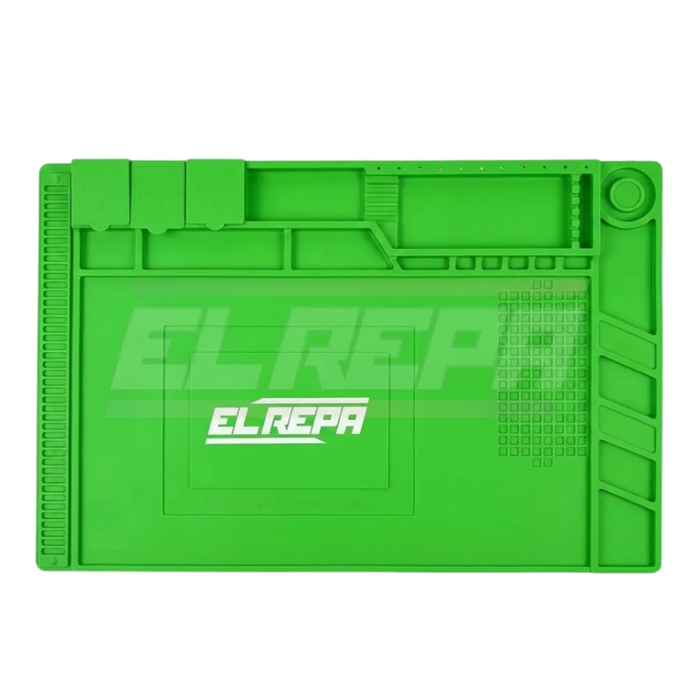 Manta goma resistente a la temperatura G110 - EL REPA