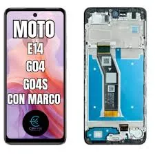 Modulo Motorola Moto G04 / G04S / E14 Xt2421 C/M
