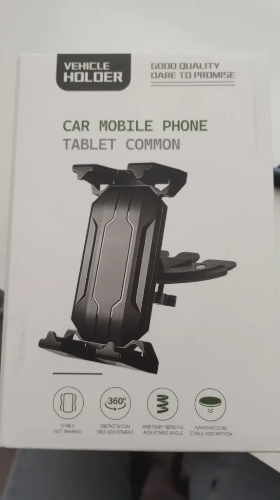 Soporte Celular Para Auto Sopapa Ade5339
