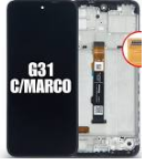 MODULO MOTOROLA MOTO G42 INCELL C/M  MECANICO