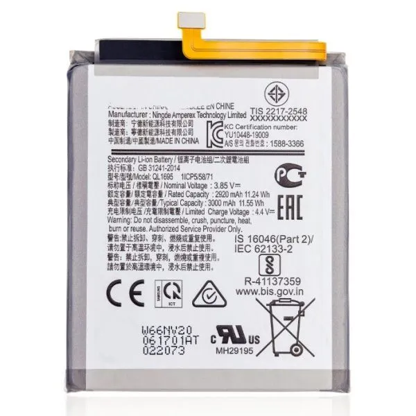 Bateria Samsung A16 5G W3-S-S
