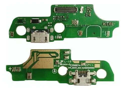 Placa De Carga Zte A53 Plus