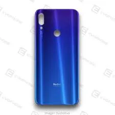 TAPA NOTE 7 AZUL