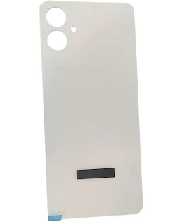 TAPA SAMSUNG A06 blanco