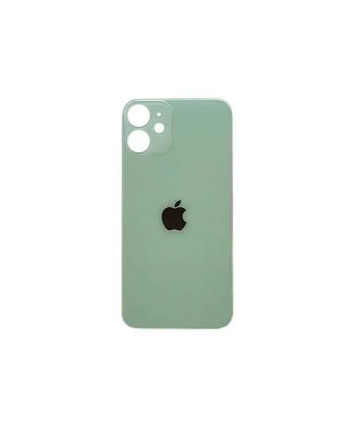 TAPA IPHONE 12 VERDE