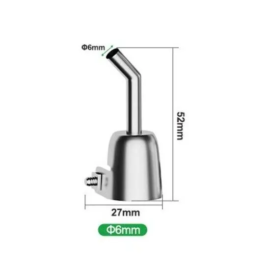Boquilla Curva Relife 857 Series Ifx