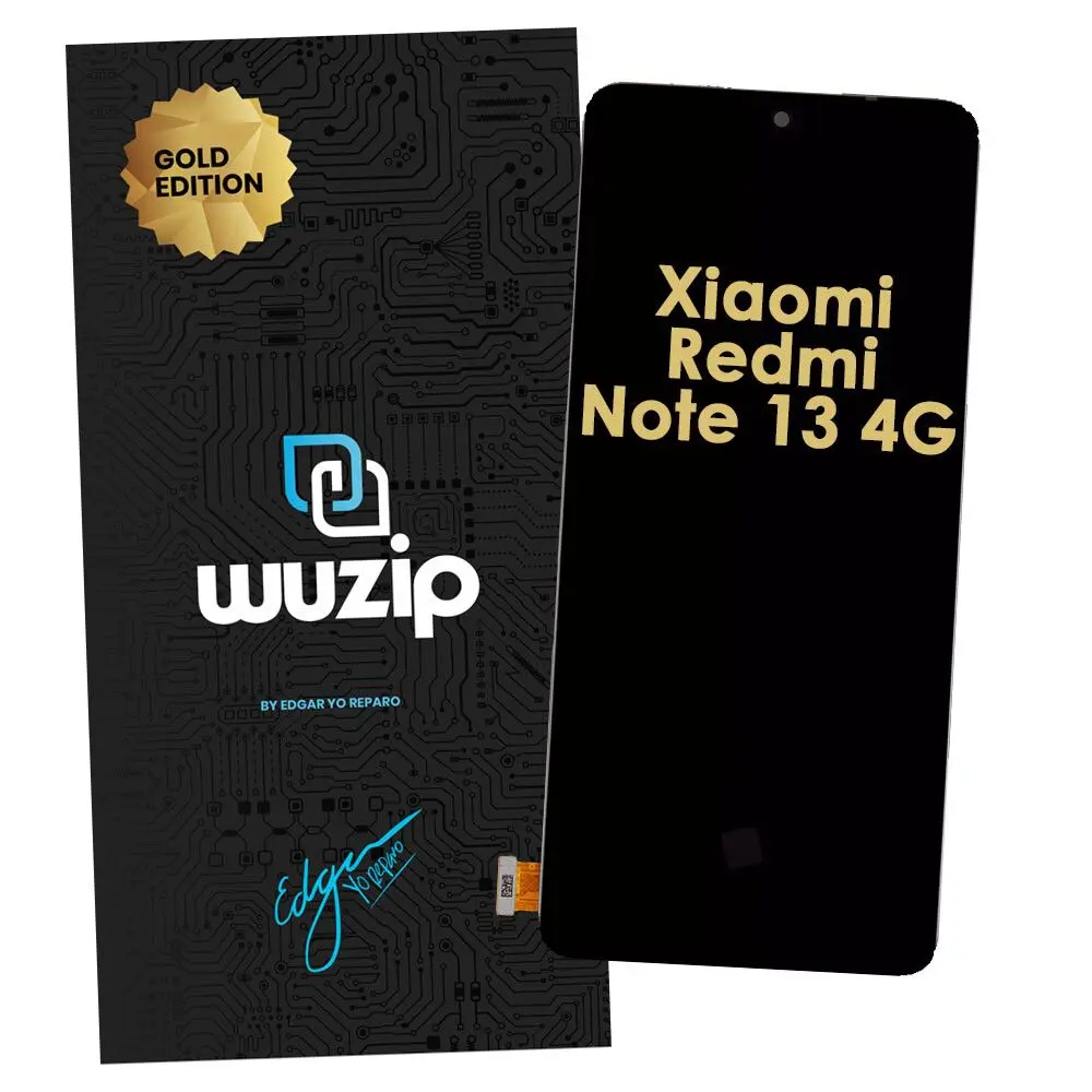 Modulo Redmi Note 13 4G - Gold Edition