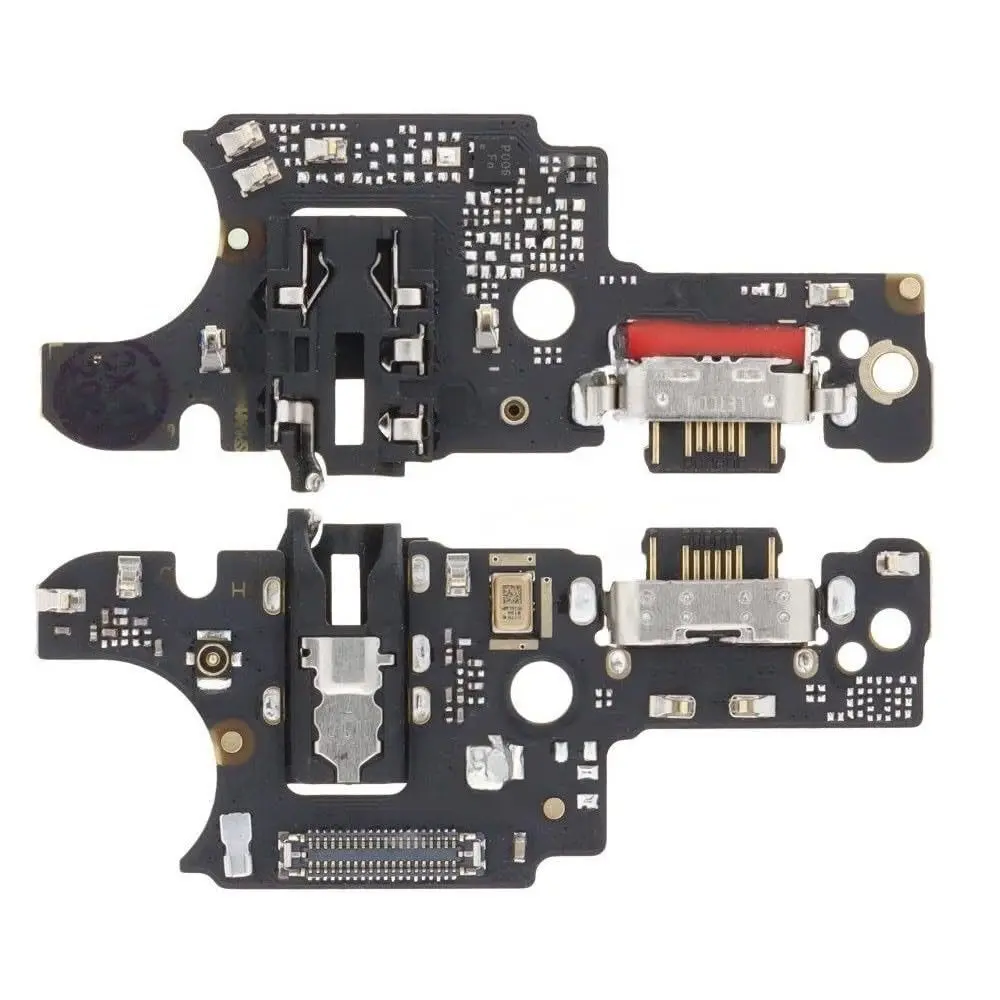 Placa De Carga Moto G54