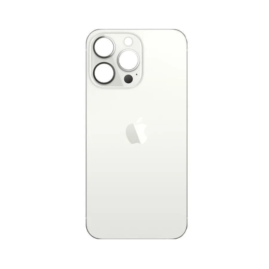 Tapa Trasera Iphone 13 Pro Max - Big Hole