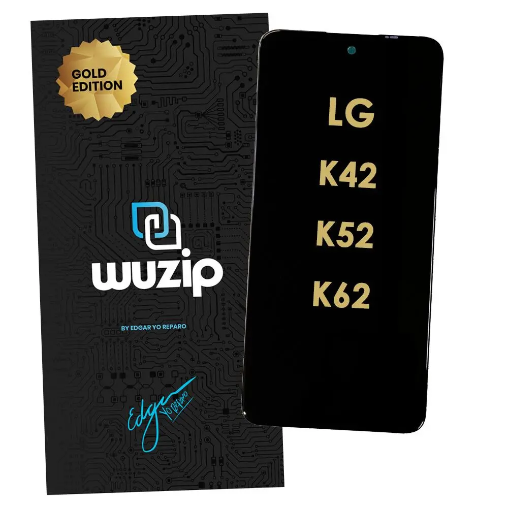 Modulo LG K42 / K52 / K62 - Gold Edition