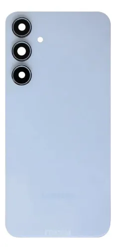 Tapa Samsung A35 Azul