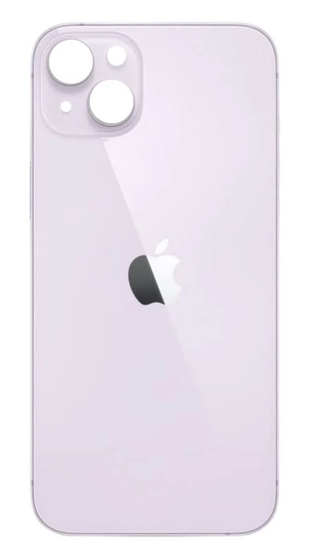 TAPA IPHONE 14 VIOLETA