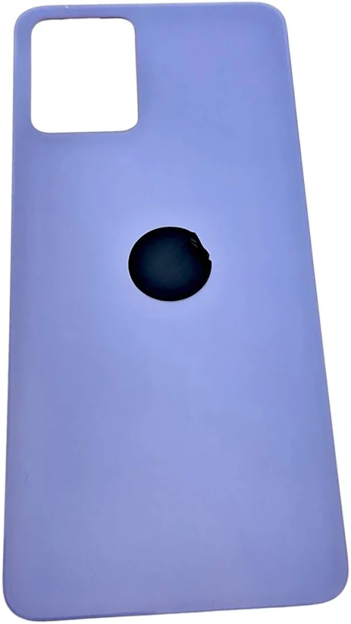 TAPA MOTO G13 VIOLETA
