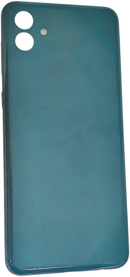 Tapa Samsung A04 Verde