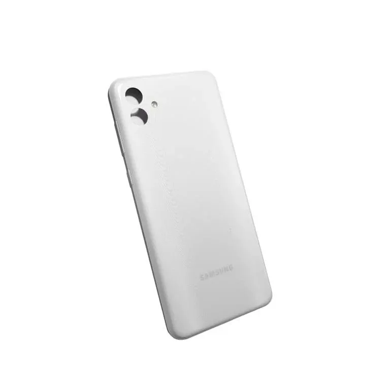 Tapa Samsung A04 Blanco