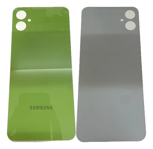 Tapa Samsung A05 Verde