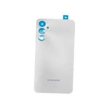 Tapa Samsung A05S Plateado