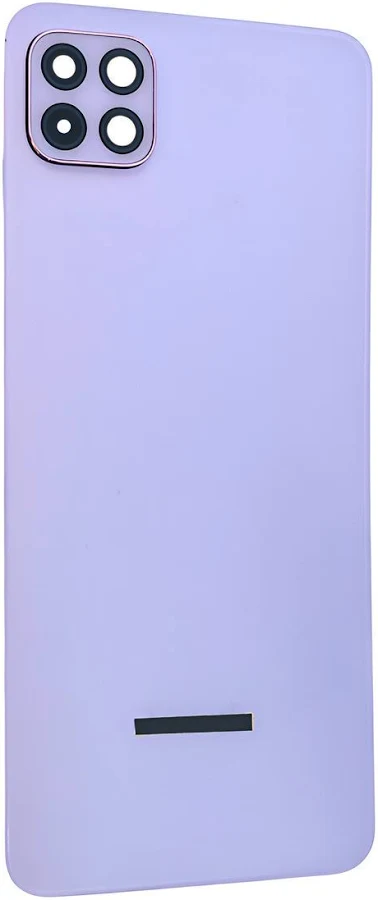 Tapa Samsung A22 4G Violeta