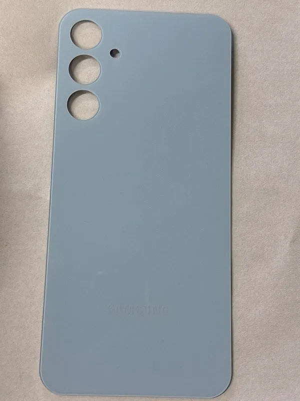 Tapa Samsung A25 5G Lite Azul