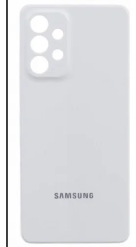 Tapa Samsung A33 Blanco