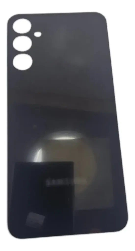 Tapa Samsung A34 Negro
