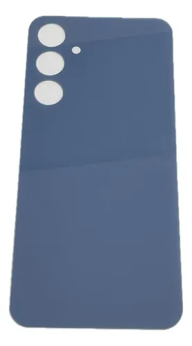 Tapa Samsung A55 Azul