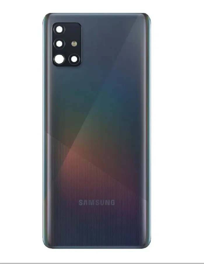 TAPA SAMSUNG A72 AZUL