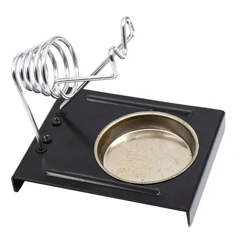 011 Electric Soldering Iron Frame Tool Round Socket T12