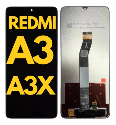 Modulo Xiaomi Redmi A3 / A3X  C/M