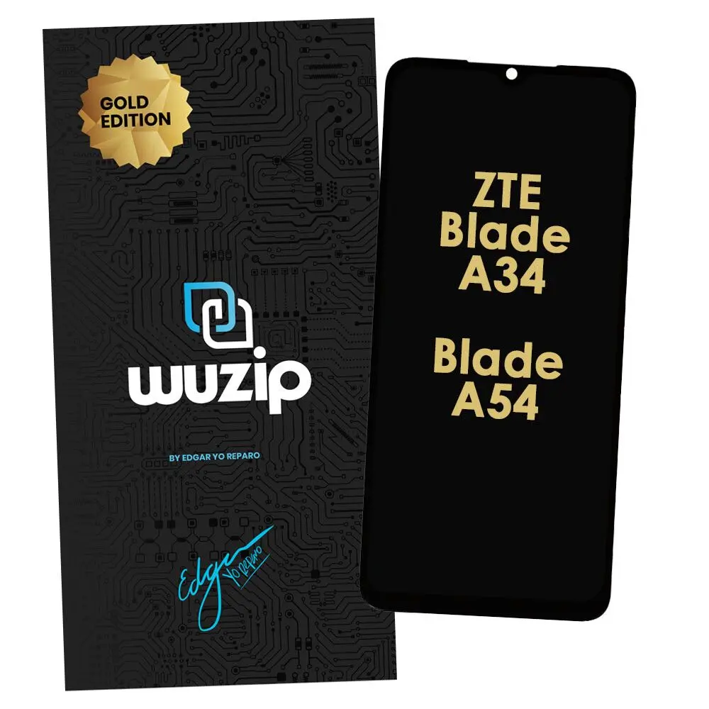 Modulo ZTE Blade A34 / Blade A54 - Gold Edition