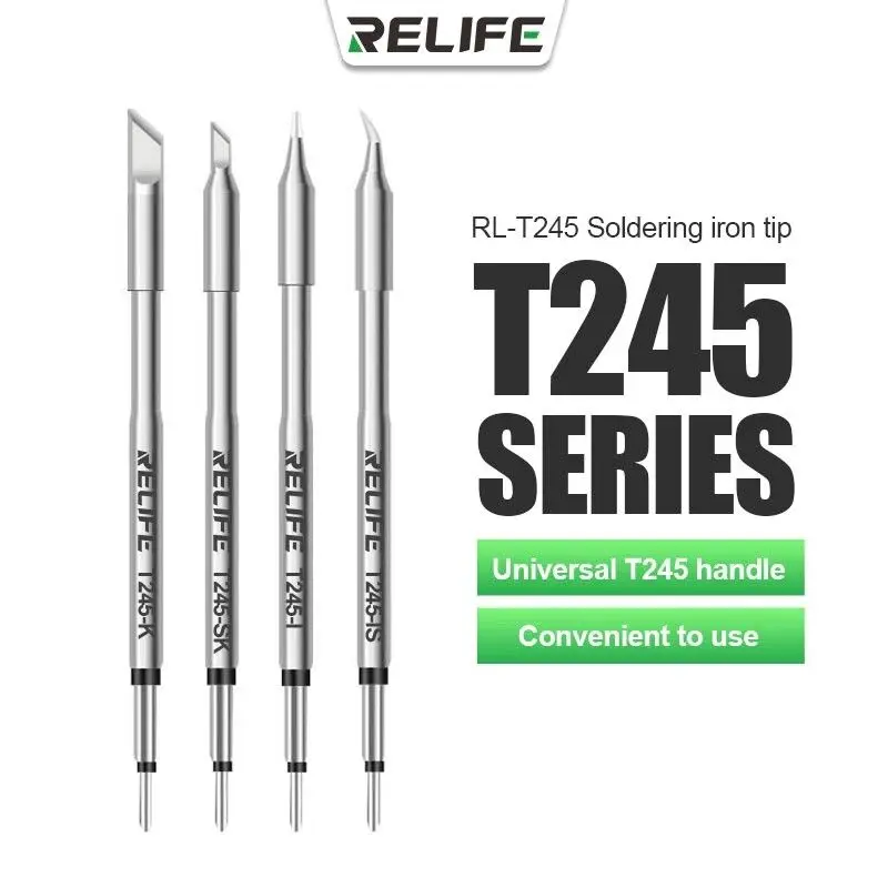 PUNTAS C245 RELIFE T245-K